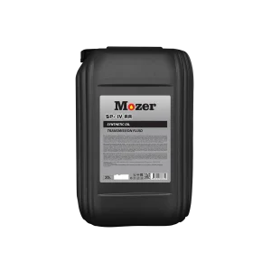 Масло MOZER TRANSMISSION FLUID ATF SP-IV RR  55л