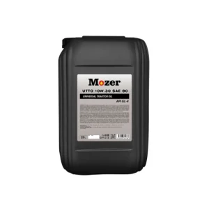 Масло MOZER UTTO 10w-30/80  GL-4 20л