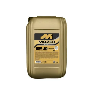 Масло MOZER LUXE 10w-40  SL/CF 20л