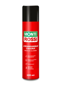 MONTE ROSSI АЛЮМИНИЕВАЯ СМАЗКА Grasso  di alluminio