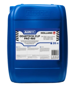 AIMOL Geartech CLP PAO 460 20 л