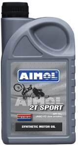 AIMOL 2T Sport 1 л
