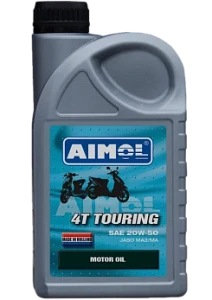 AIMOL 4T Touring 20W-50 1 л