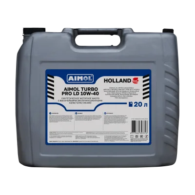 AIMOL TURBO PRO LD 10W-40