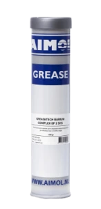 AIMOL GREASETECH BARIUM COMPLEX EP2 SHS 400 гр