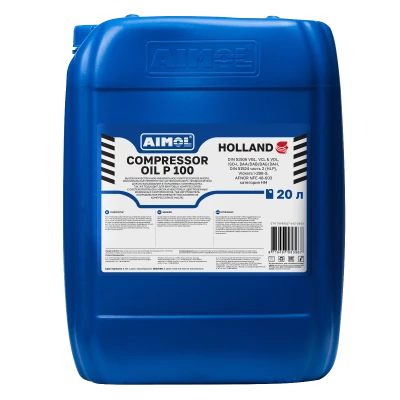 AIMOL COMPRESSOR OIL P 100