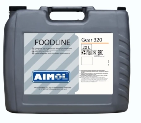 AIMOL Foodline Gear 320