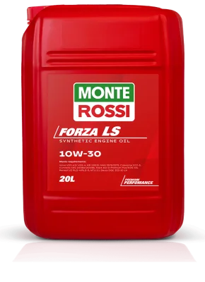 MONTEROSSI FORZA LS 10W-30