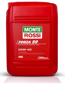 MONTEROSSI FORZA S9 10W-40