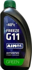 AIMOL FREEZE G11 GREEN готовый к применению RU 1 кг