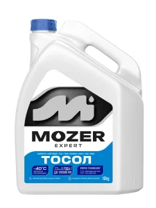 ТОСОЛ MOZER EXPERT 10кг