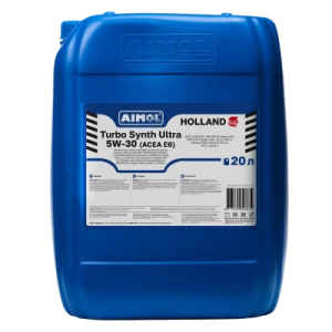 AIMOL Turbo Synth Ultra 5W-30 (E6) 20 л