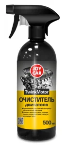 JOY CAR Очиститель двигателя  «TwinkMotor»