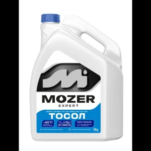 ТОСОЛ MOZER EXPERT 10кг
