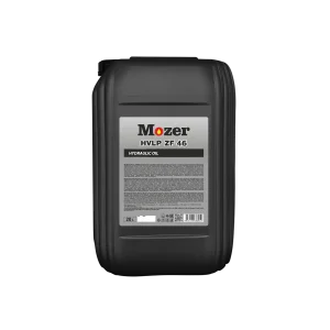 Масло MOZER HYDRAULIC HVLP ZF 46 216,5л