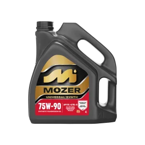 Масло MOZER UNIVERSAL SYNTH 75w-90  GL-4/GL-5 (синт) (3-я группа) 55л