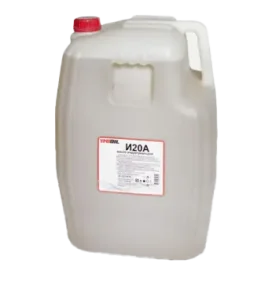 Индустриальное масло общего назначения И20А 50 л