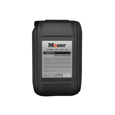 Масло MOZER HTBN HD 10w-40  CI-4 E4/E7