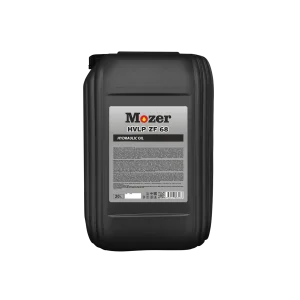 Масло MOZER HYDRAULIC HVLP ZF 68 20л