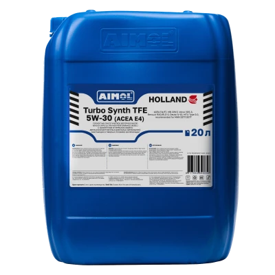 AIMOL Turbo Synth TFE 5W-30 (E4)