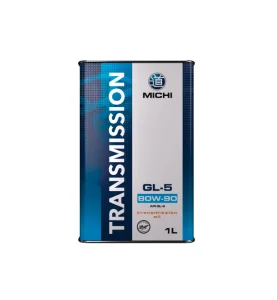 Масло MICHI Transmission 80W-90 GL-5 1 л