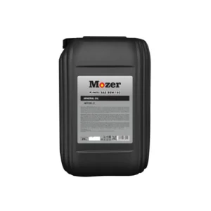 Масло MOZER KINETIC 85w-140  GL-5 (мин.) 20л