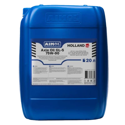 AIMOL AXLE OIL GL-5 75W-90
