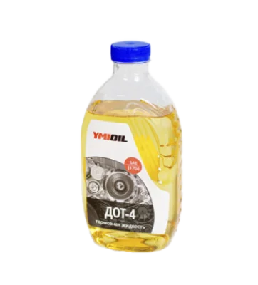 Тормозная жидкость ДОТ-4