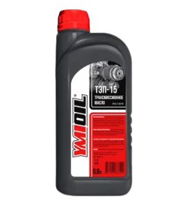 Минеральное трансмиссионное масло ТЭП-15 4 л