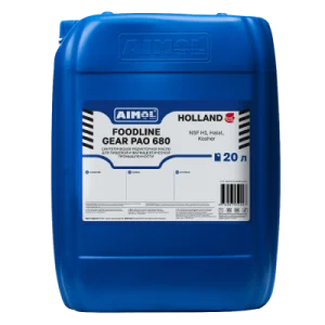 AIMOL FOODLINE GEAR PAO 680 20 л