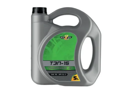 Масло WEZER ТЭП-15 10л