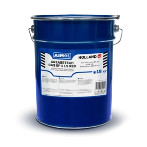 AIMOL Greasetech CAS EP 2 LS RED 18 кг