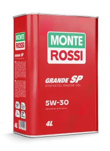 MONTEROSSI GRANDE SP 5W-30