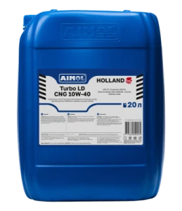 AIMOL Turbo LD CNG 10W-40 20 л