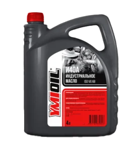 Индустриальное масло общего назначения И40А 8,5 л