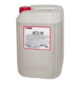 Легированное индустриальное масло ИГП-49 20 л
