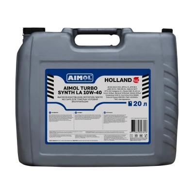 AIMOL TURBO SYNTH LA 10W-40