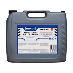 AIMOL TURBO PRO LA 10W-40 20 л