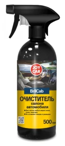 JOY CAR Очиститель салона автомобиля  «BrilCab»