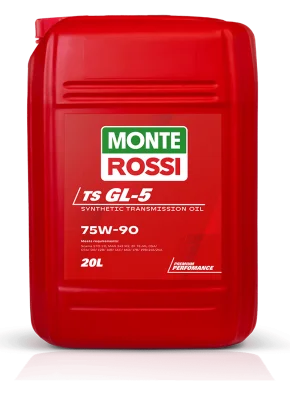 MONTEROSSI TS GL-5 75W-90