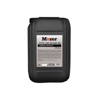 Масло MOZER UTTO 10w-30/80  GL-4