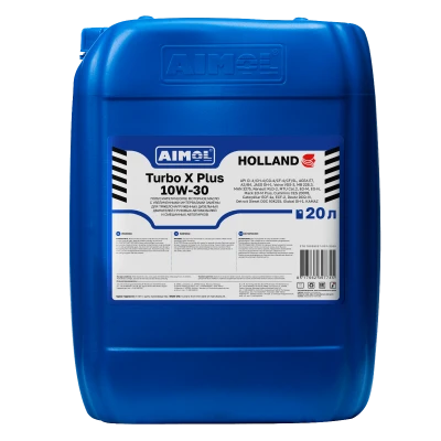 AIMOL Turbo X Plus 10W-30 RU