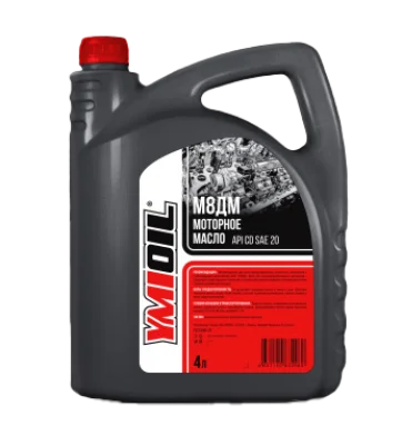 Моторное масло для дизельных двигателей М8ДМ