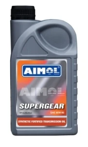 AIMOL SUPERGEAR GL-4/5 80W-90 1 л