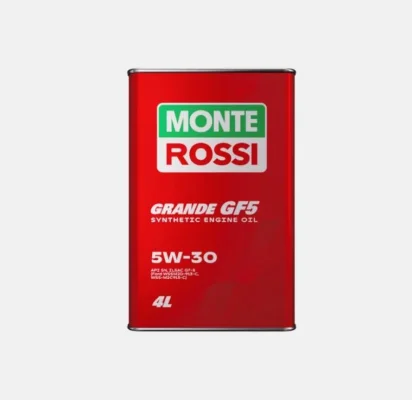 MONTEROSSI GRANDE GF5 5W-30