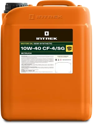 INTRUCK 10W40 CF-4/SG