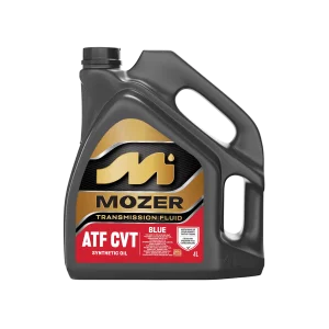 Масло MOZER TRANSMISSION FLUID ATF CVT (BLUE)  55л