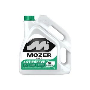 ANTIFREEZE MOZER G11 EURО GREEN 20кг