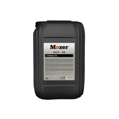 Масло MOZER HYDRAULIC HVLP 22