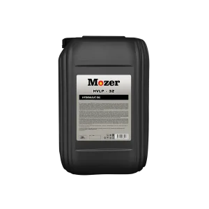 Масло MOZER HYDRAULIC HVLP 32 20л